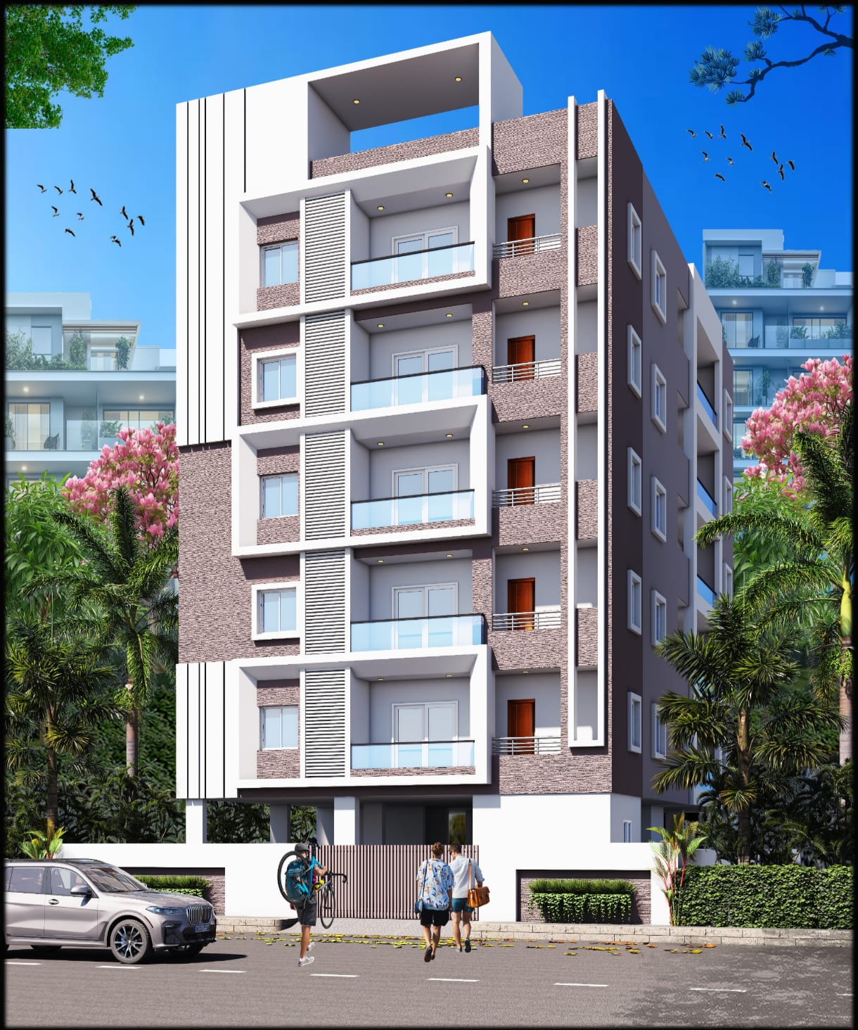 Platinum Grande – Bachupally